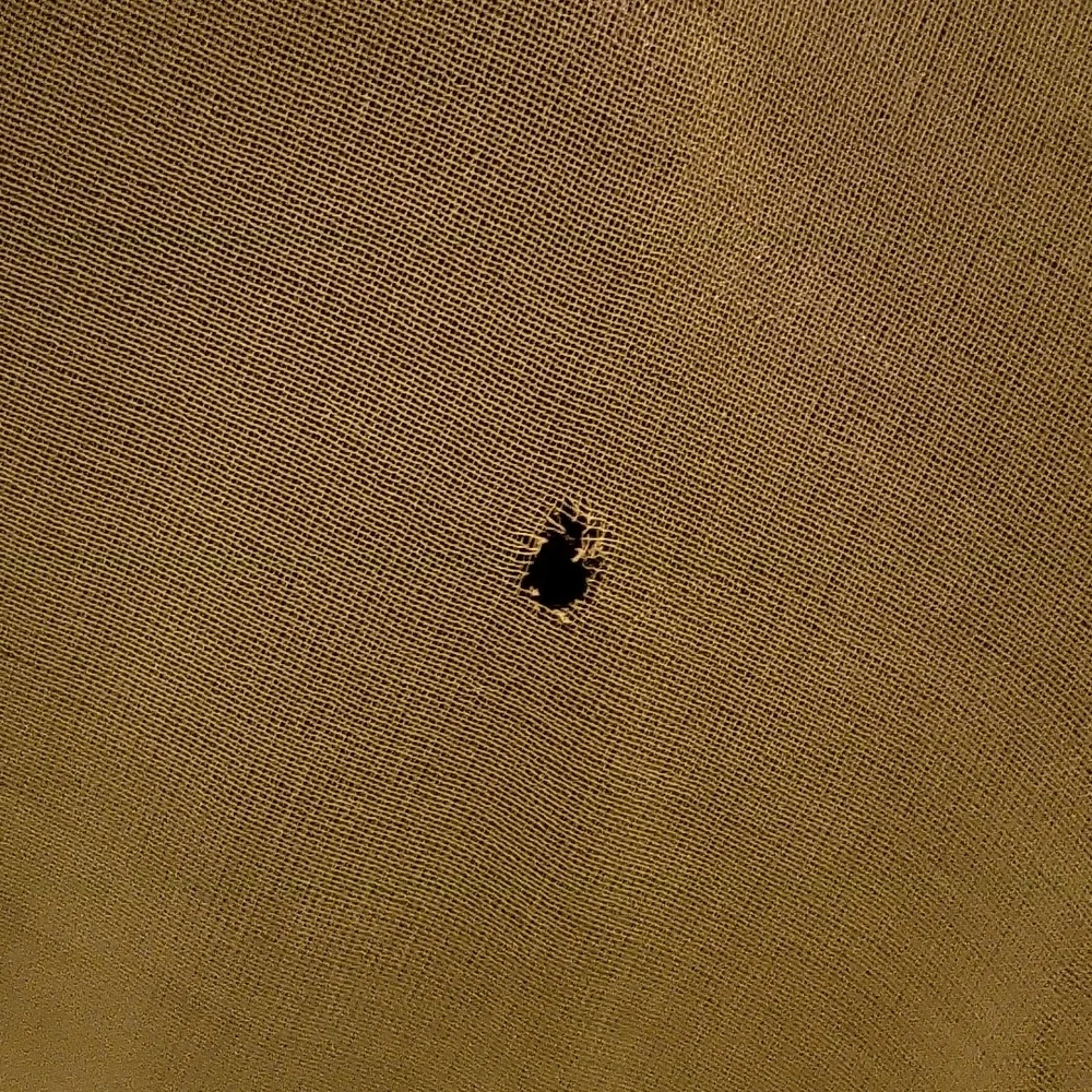 Boho maxi wrap skirt beaded and embroidered silk yellow and pink - Picture 6 of 10